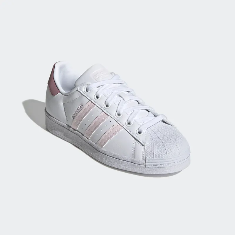 Adidas Superstar Cloud White / Almost Pink / Magic Mauve (GY3320)
