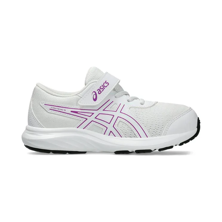 ASICS Contend 9 White Soothing Sea (1014A338-101)