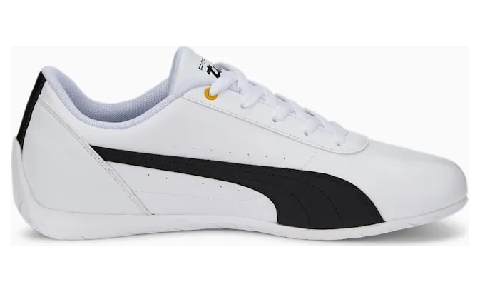 Puma Porsche Legacy Neo Cat motorsportschoenen Wit/Zwart (307210-02)