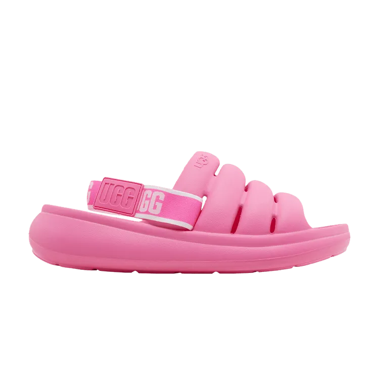 UGG Sport Yeah Slide Taffy Pink (1126811-TYPN)