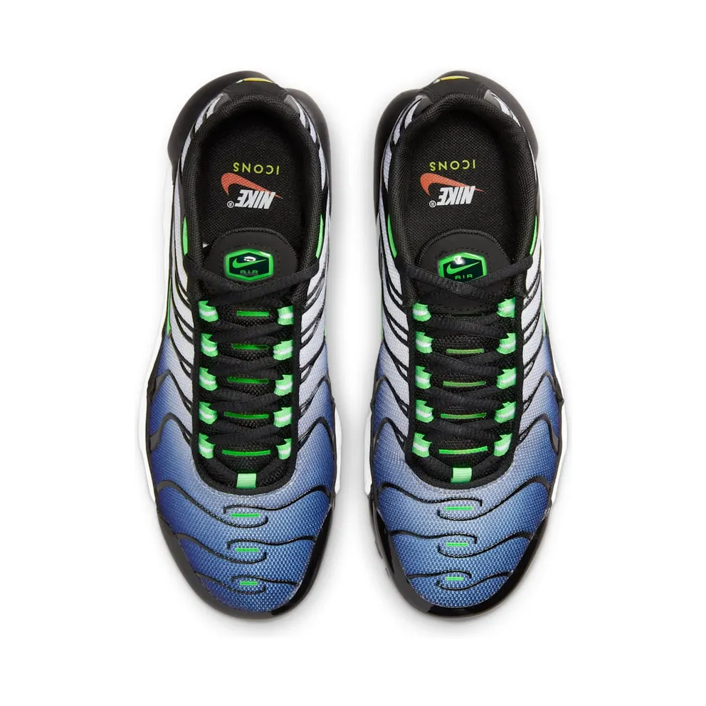 Nike Air Max Plus Icons Deep Royal Scream Green (CD0609-021)