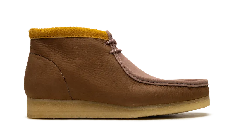 Clarks Wallabee “Suede” (63074-MULTI)