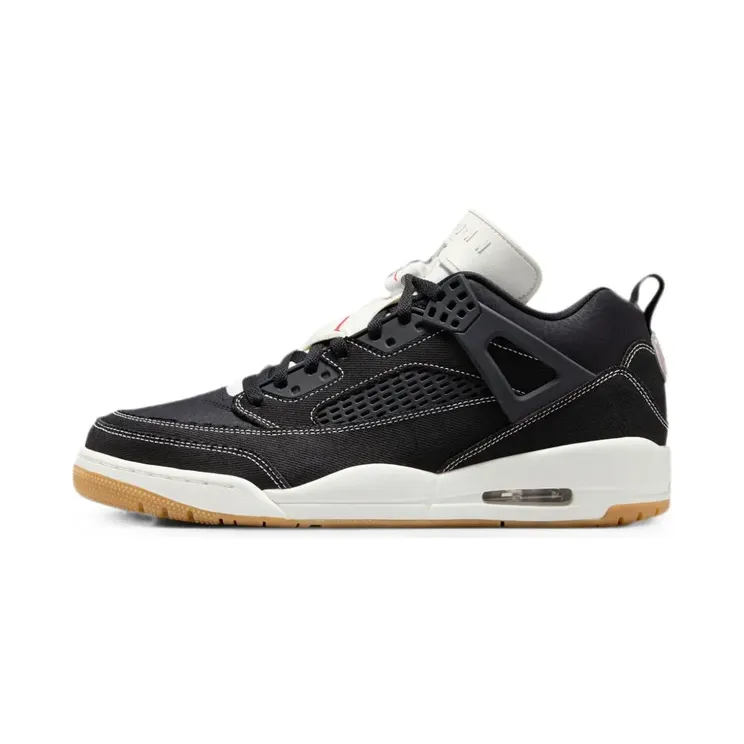Jordan Spizike Low “Black” (IR2012)
