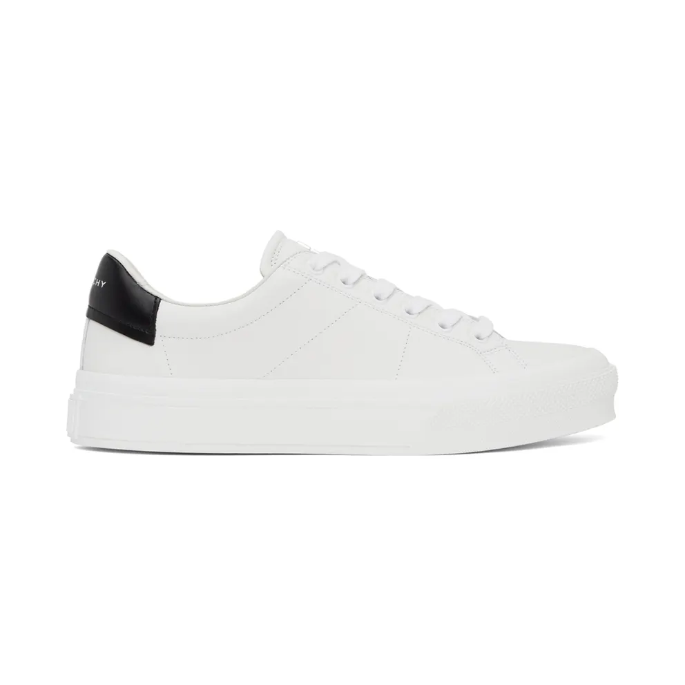 Givenchy White & Navy City (BH005VH118)