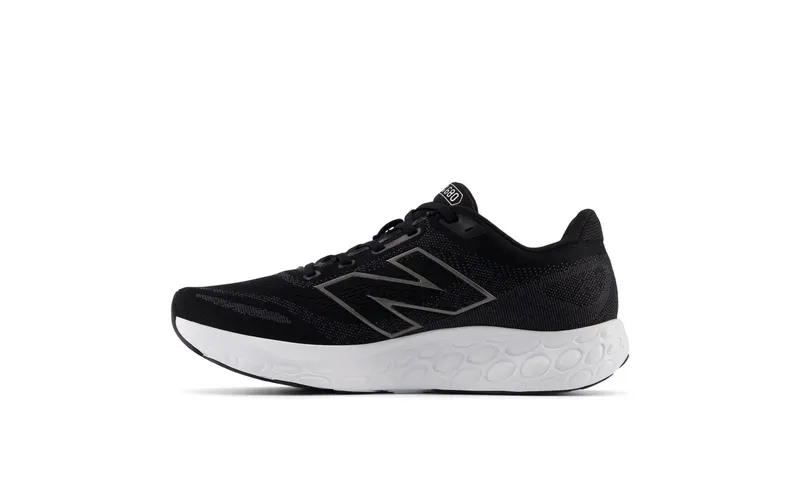 New Balance Fresh Foam 680v8 Black Magnet Black Metallic (M680LK8)