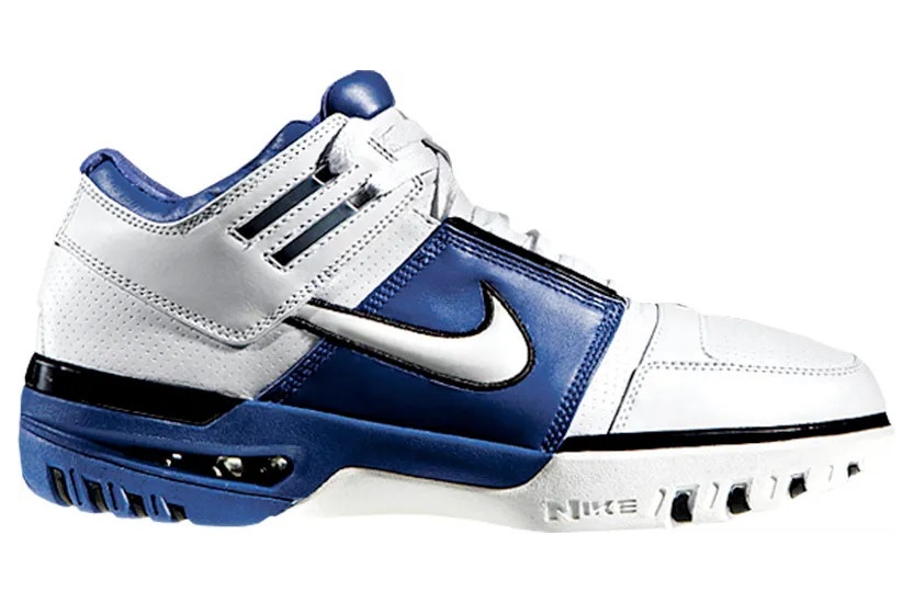 Nike Air Zoom Generation White Varsity Royal