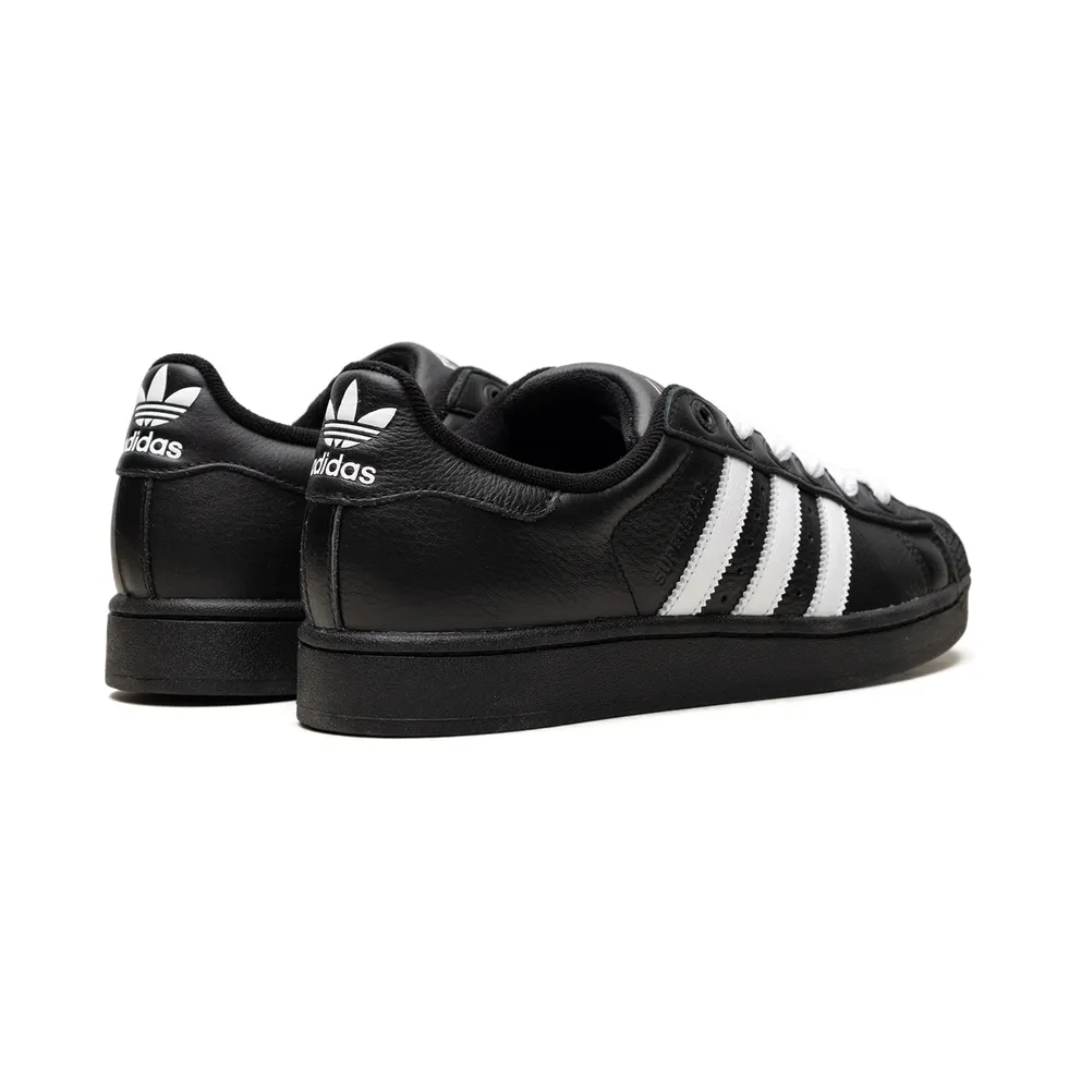 Adidas Superstar II “Core Black White Core Black” (JI3538)
