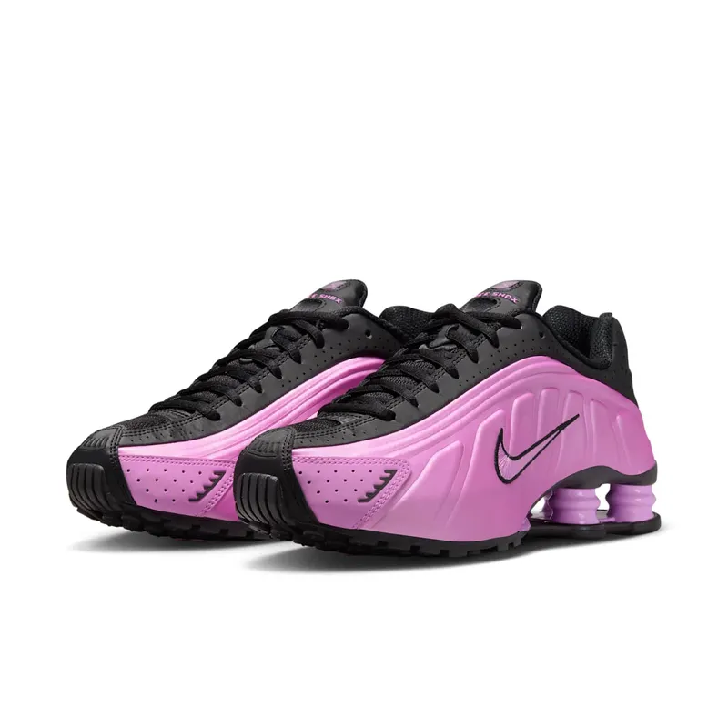 Nike Shox Black / Black / Light Magenta (AR3565-014)