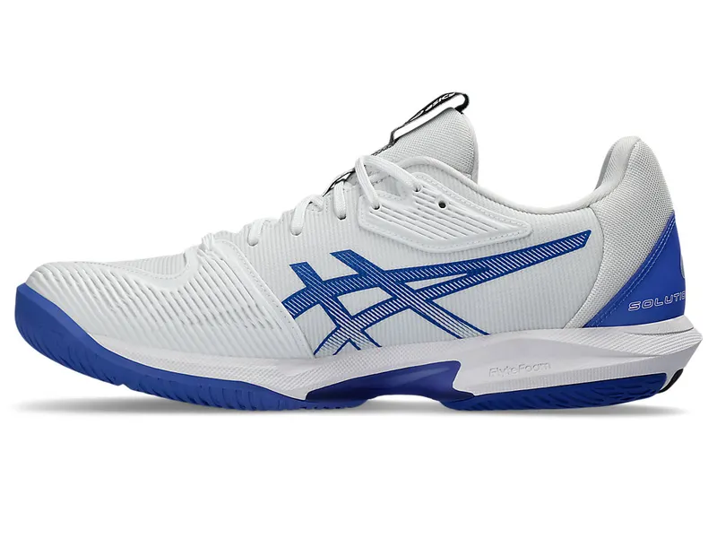 Asics Solution Speed Ff 3 White/Tuna Blue (1041A438.100)