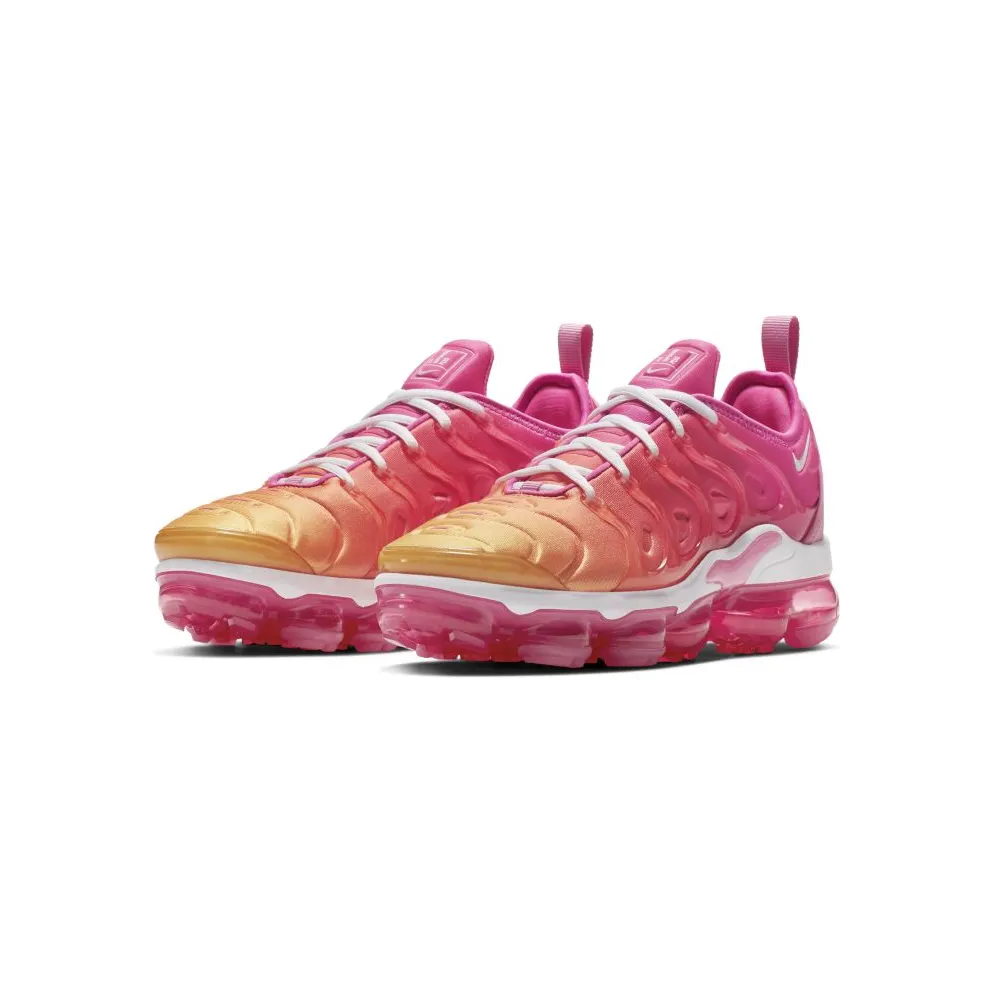 Nike Air VaporMax Plus Laser Fuchsia Psychic Pink (W) Laser Fuchsia/Psychic Pink-University Gold-White (CI9900-600)