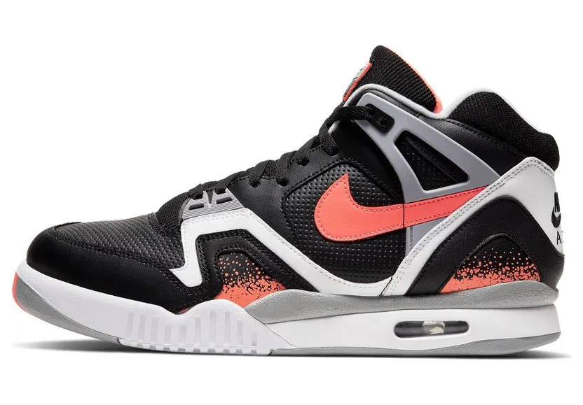 Nike Air Tech Challenge 2 QS Black Lava (CQ0936-001)