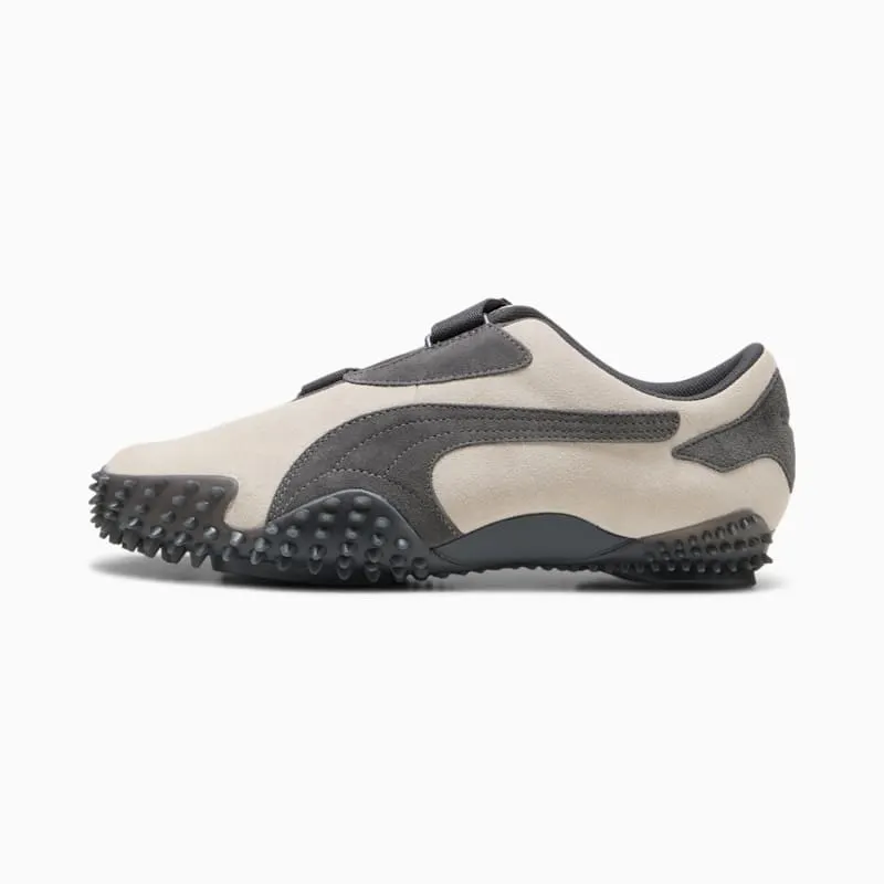 Puma Mostro Suede Dusky Grey Alpine Snow (404369-01)