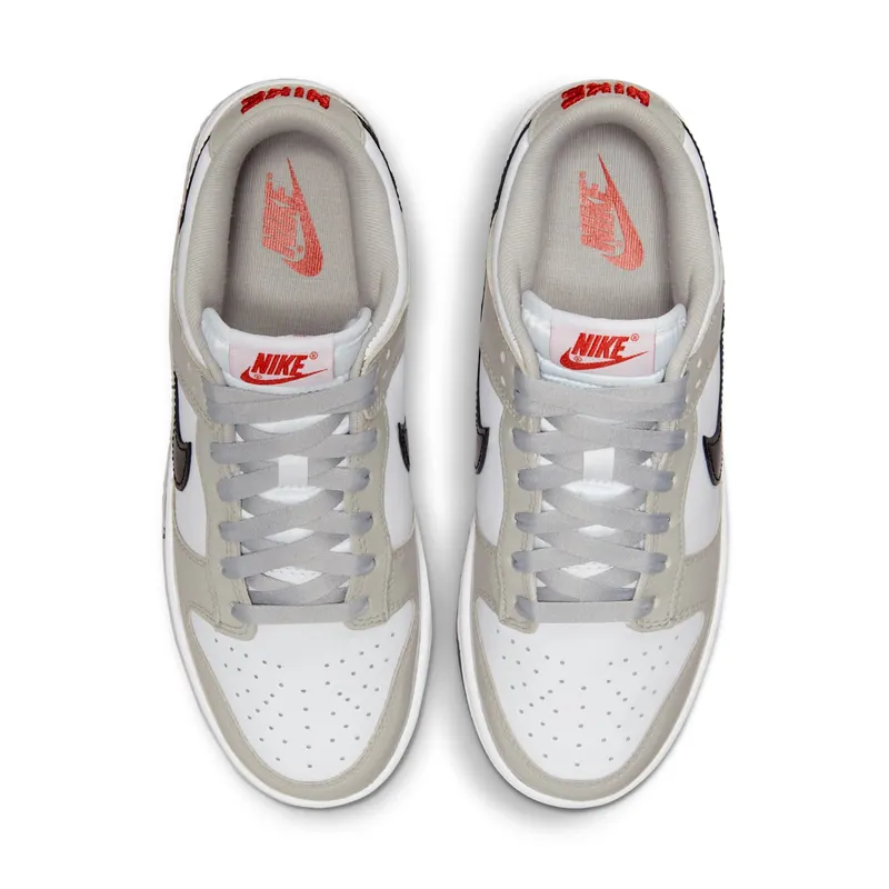 Nike DUNK LO ESS “Light Iron Ore” (DQ7576-001)