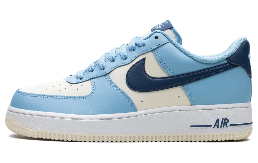 Nike Air Force 1 Low “Aquarius Blue Coconut Milk” (HF4837-407)