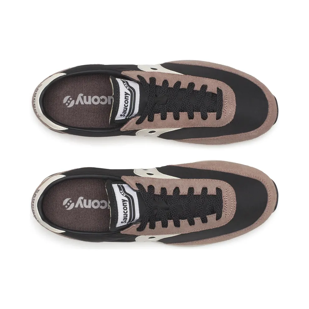 SAUCONY Trainer 80 “Black / Tan” (S70884-12)