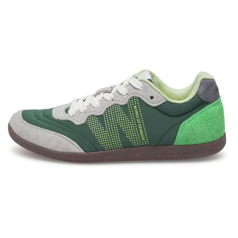 Woden sneaker Green (N000763-376)