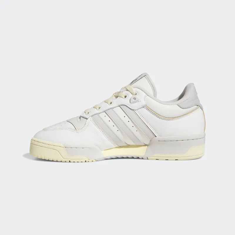 Adidas Rivalry Low 86 Core White / Grey One / Off White (GZ2556)