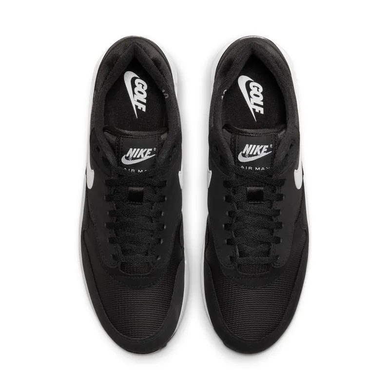 Nike Air Max 1 Golf Black White (DV1403-010)