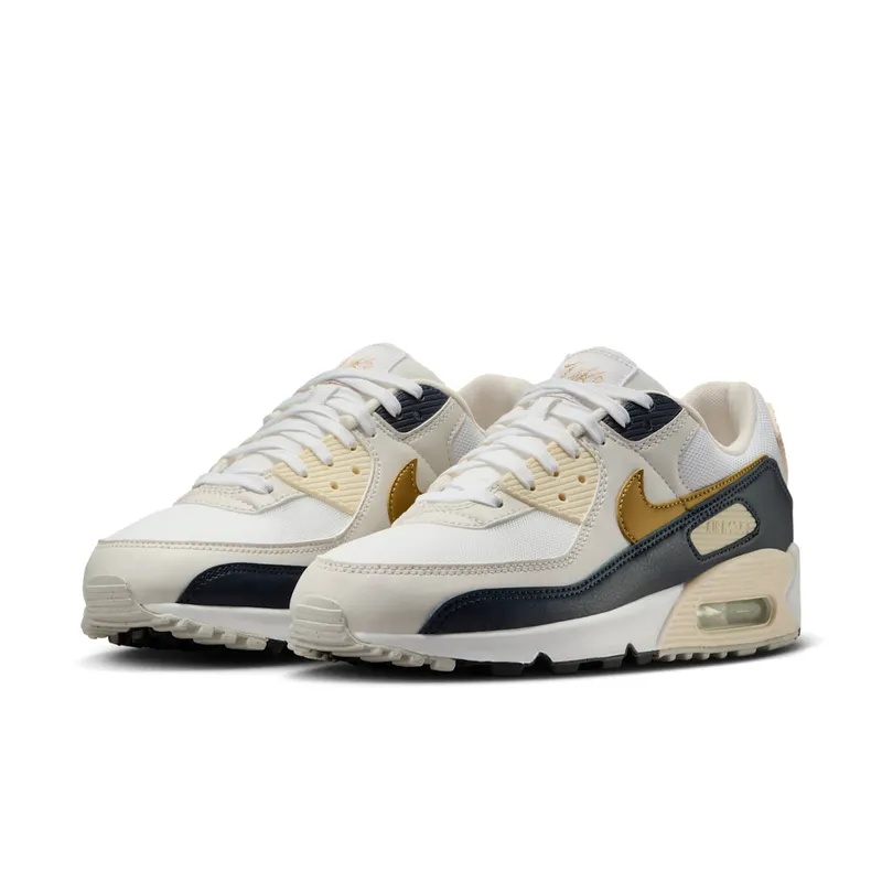 Nike Air Max 90 “Olympic (2024)” (HF3444-100)
