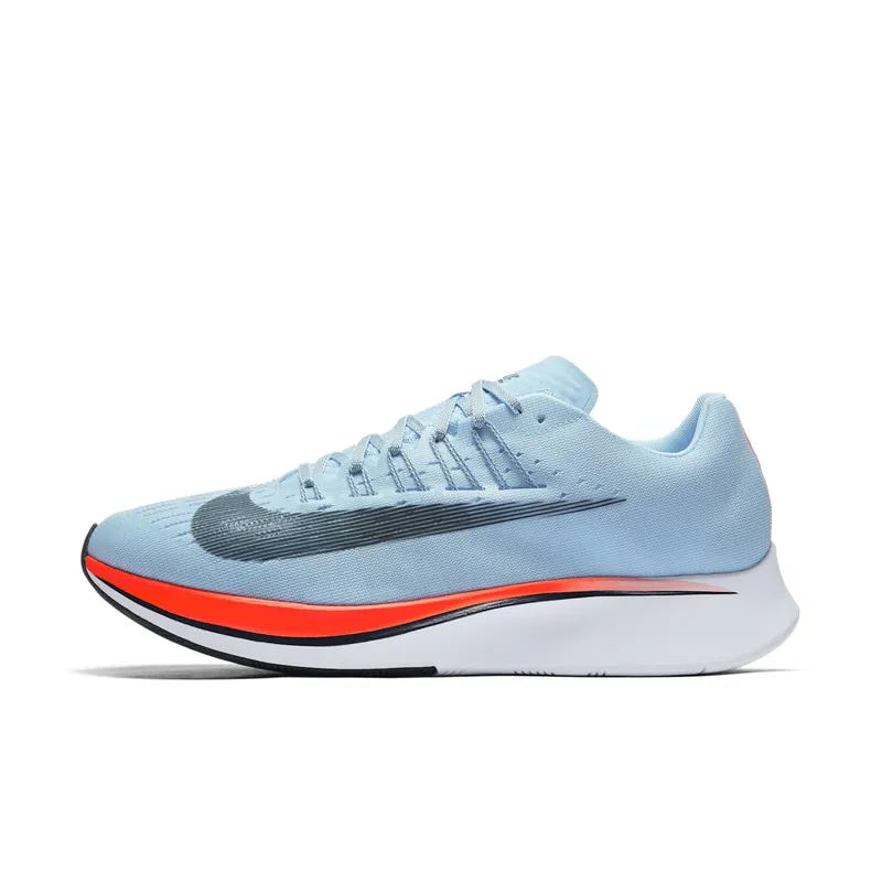 Nike Zoom Fly Ice Blue Ice Blue/Bright Crimson-University Red-Blue Fox (880848-401)