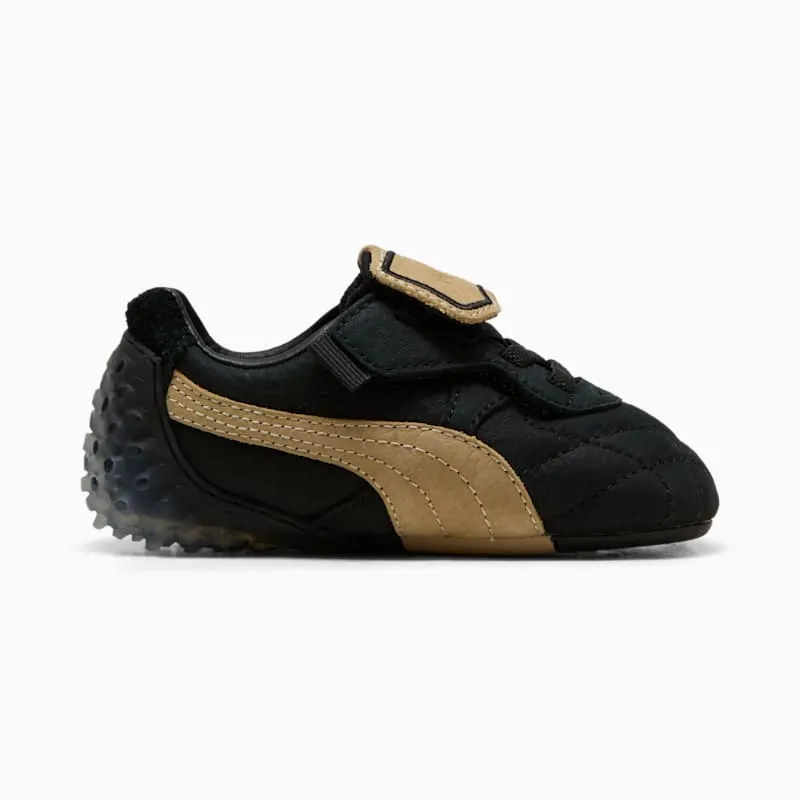 Puma Avanti LS Fenty Stitched Black Gold (404782-01)