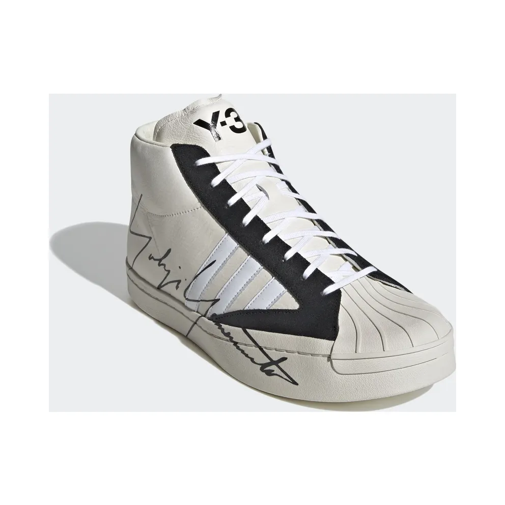 adidas Y-3 Superskate Mid Off White Off White/Black/Ecru-Y3 (EH2272)