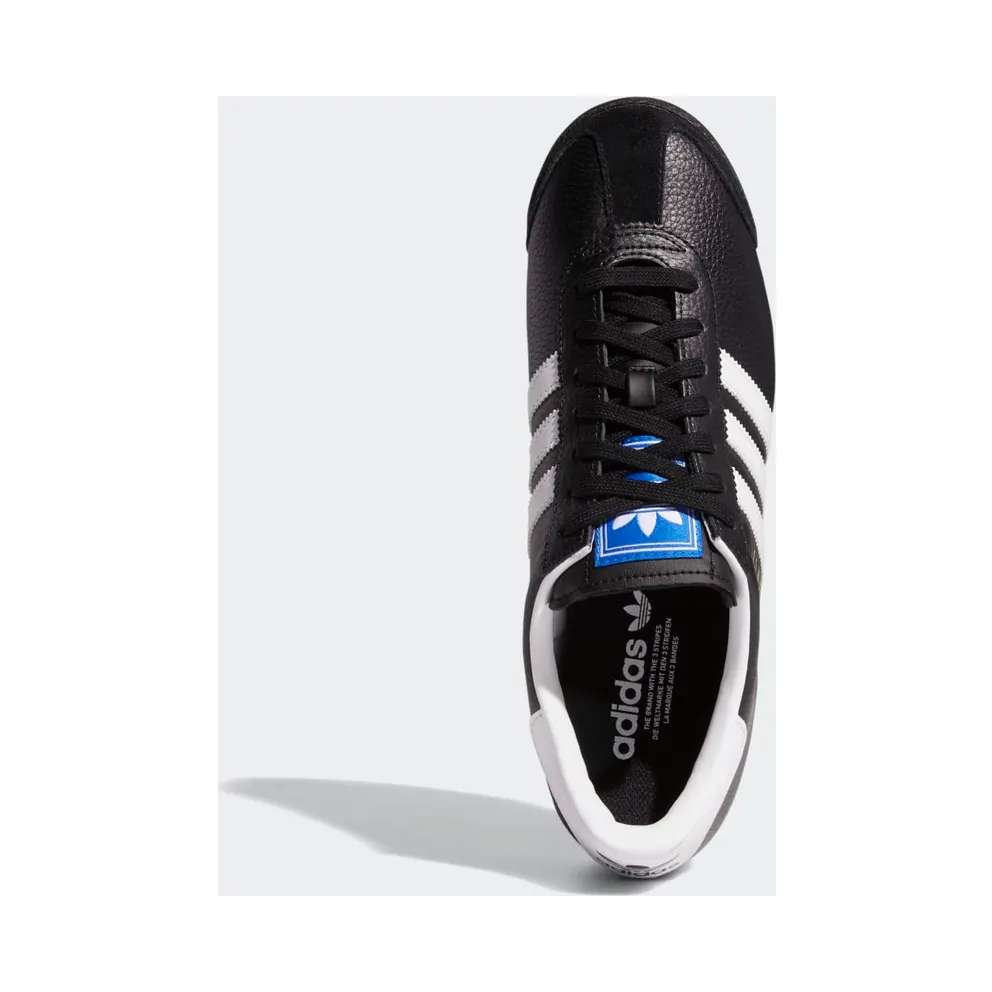 adidas Samoa Core Black / Cloud White / Gold Metallic (019351)