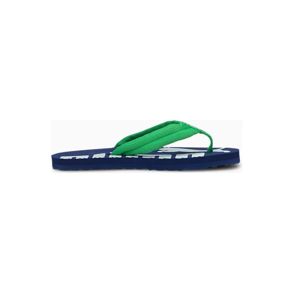 PUMA Epic Flip V2 Preschool Kids’ Elektro Blue/Island Green/White (362802-34)