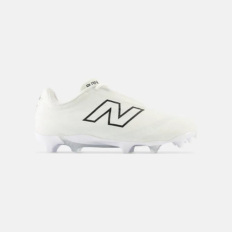 New Balance Burn X4 White Grey Matter (BURNLW4)