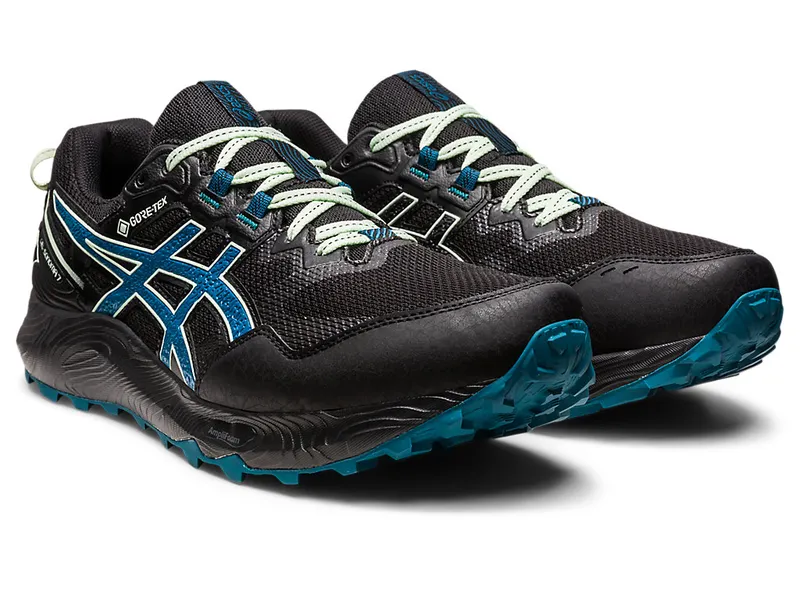 Asics Gel-sonoma 7 Gtx Black/Ink Teal (1011B593.001)
