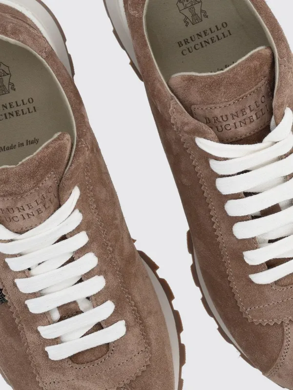 Brunello cucinelli Sneakers Burnt (MZSFG2110C8849) (3)