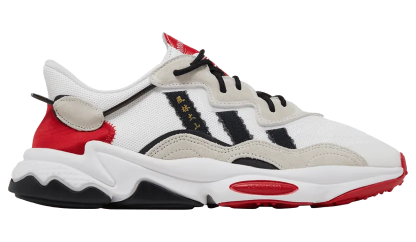 adidas Ozweego BAIT x Street Fighter Ryu (FY5363)