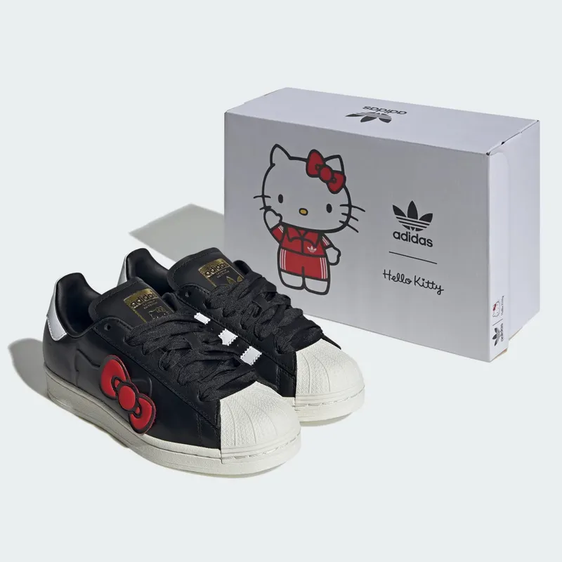 adidas Superstar Hello Kitty 50th Anniversary (IG6995)