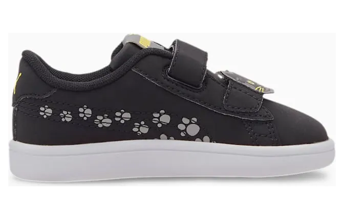 Puma Smash v2 Animals V Grijs/Zwart (373186-03)