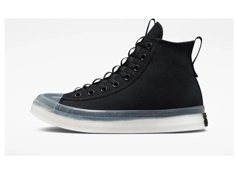 Converse Chuck Taylor All Star CX Explore Black/Black/White (A02411C)