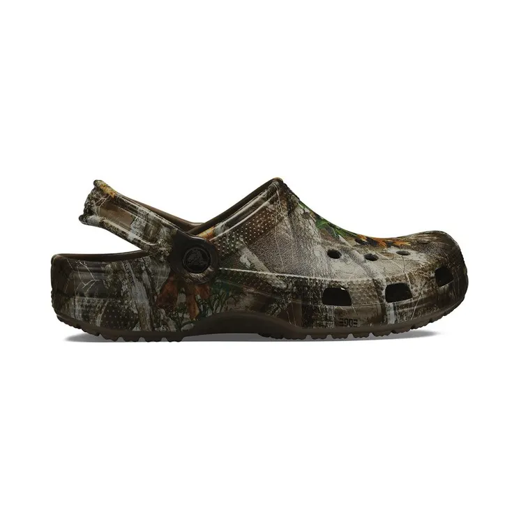 Crocs Classic Clog Edge Camo Walnut (205413-267)
