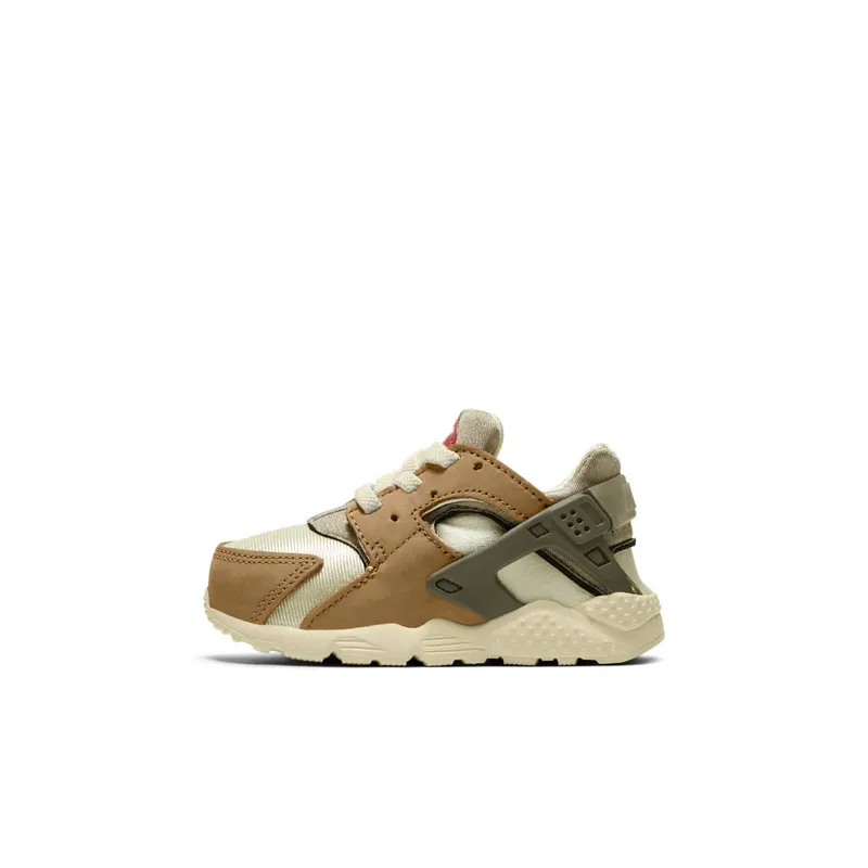 Nike Air Huarache Stussy Desert Oak (2021) (DH3323-200)