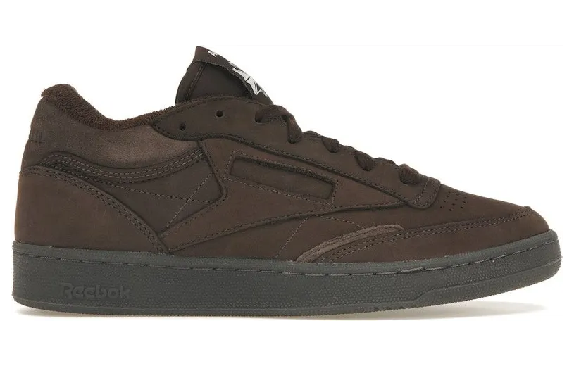 Reebok Club C Mid II Adsum Dark Brown (IF7935)