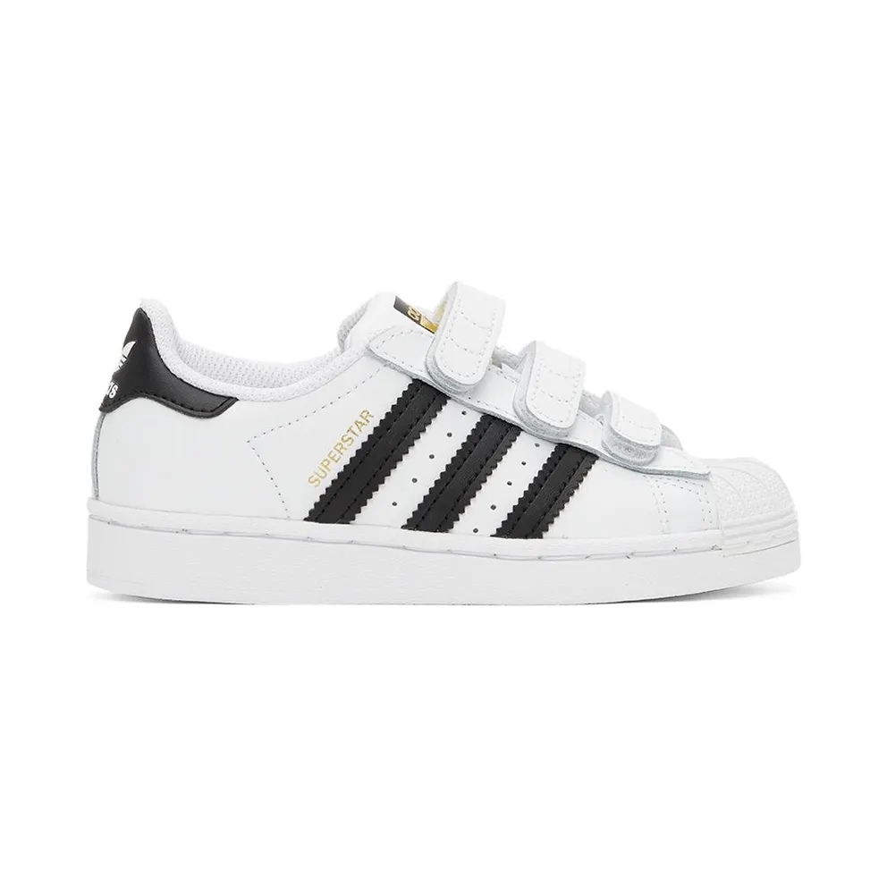 Adidas Superstar Cloud White / Core Black / Cloud White (EF4838)