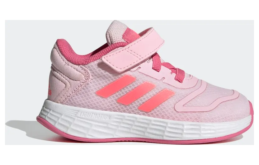 adidas Duramo 10 Schuh Clear Pink / Acid Red / Rose Tone (GZ1054)
