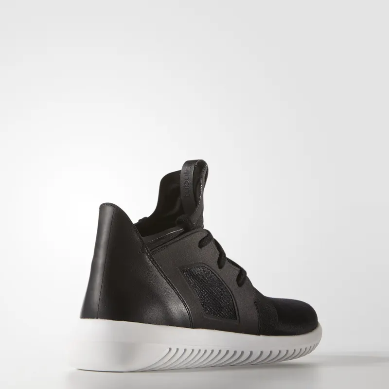 adidas Tubular Defiant Black Black-White (W) Black/Black-White (S75249)