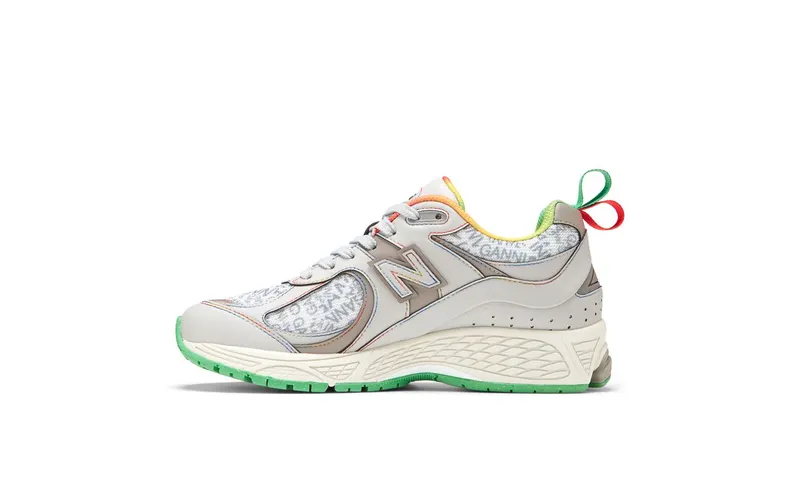 New Balance 2002R GANNI Rain Cloud (M2002RGD)