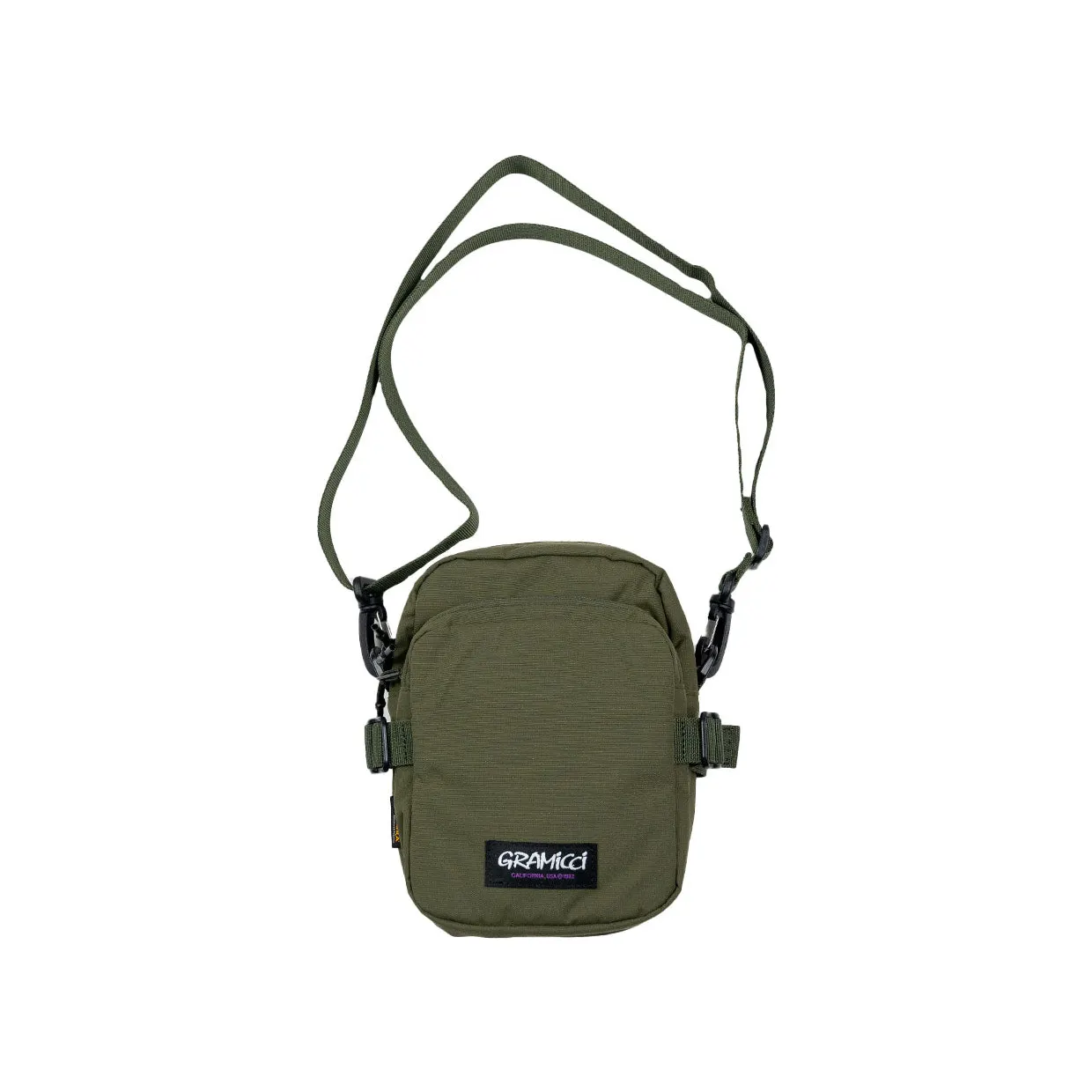 gramicci-sneaker G4SB-106-olive