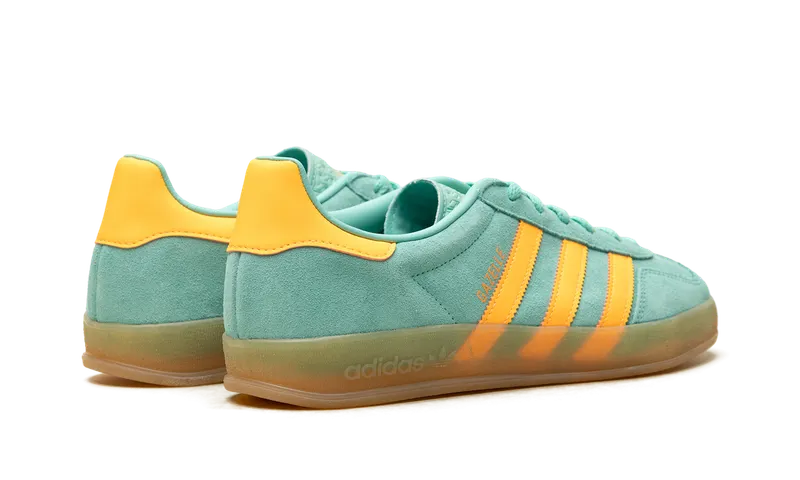 Adidas Gazelle Indoor “Acid Mint Orange” (JS1414)