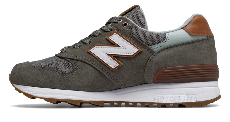 New Balance 1400 Winter Peaks (W) Grey (W1400CG)
