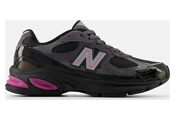 New Balance 2010 “Black Pink Heat” (U20106Y6)