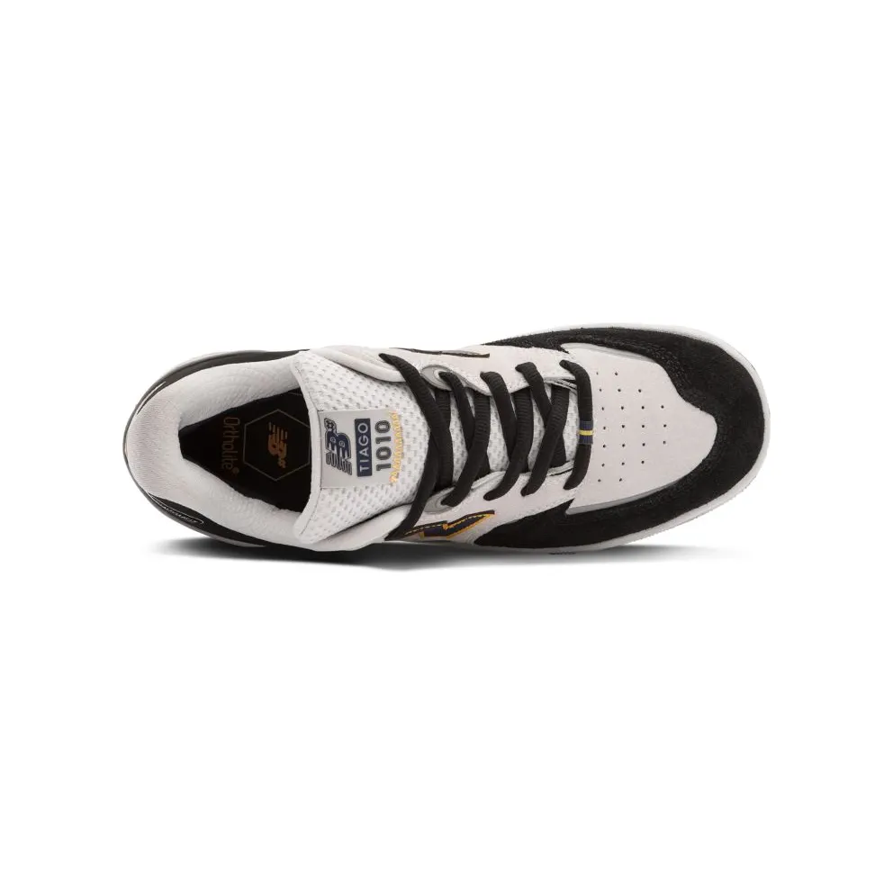 New Balance New Balance Unisex NB NUMERIC TIAGO LEMOS 1010 Grey/Black (NM1010EO)