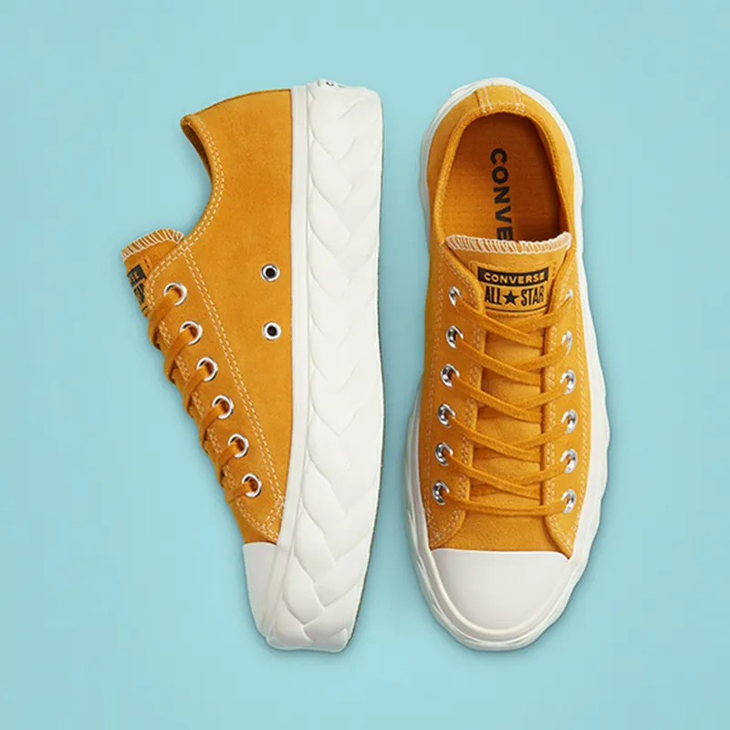 Converse Runway Cable Platform Chuck Taylor All Star Low Top (568684C)