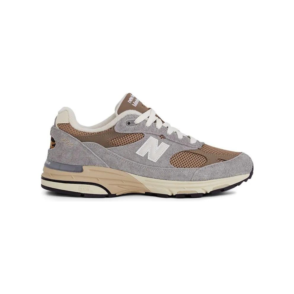 New Balance 993 “Teddy Santis – Made in USA ‘Shadow Grey Driftwood'” (U993GG)
