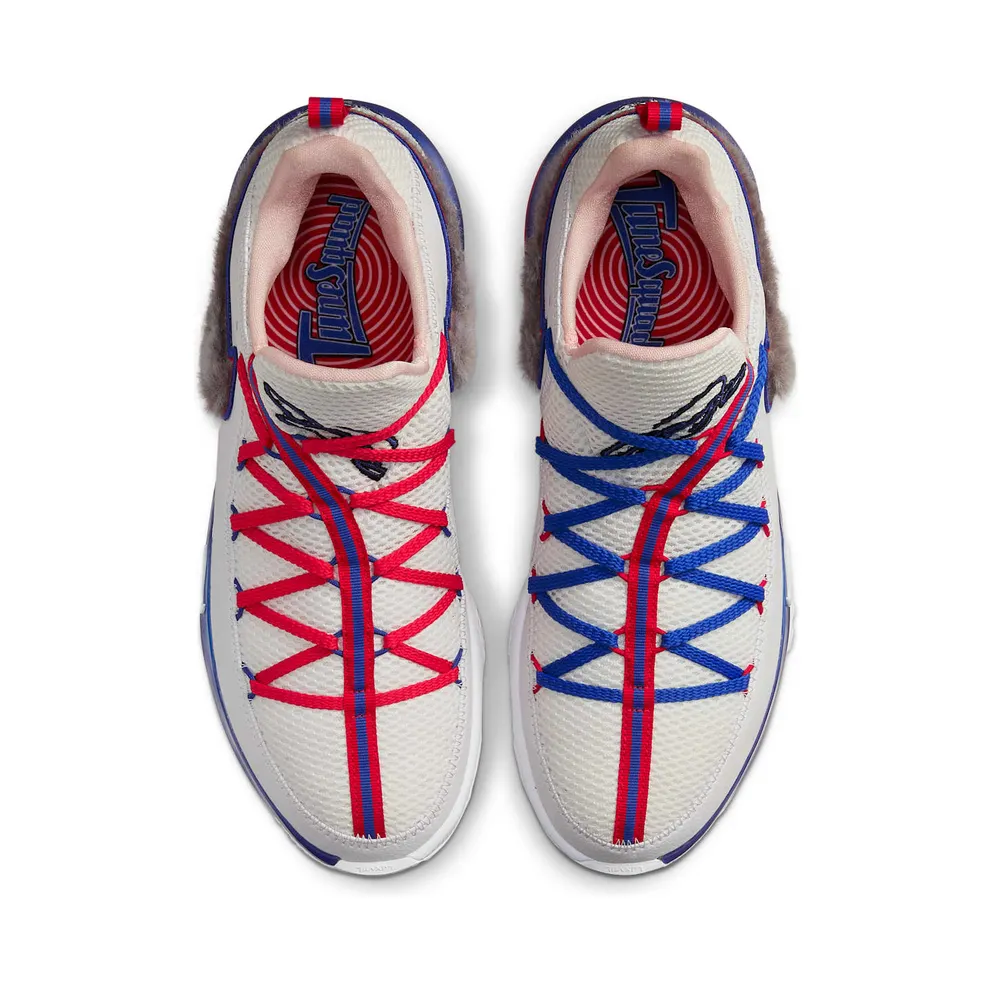 Nike LeBron 17 Low Tune Squad (2020) (CD5007-100)